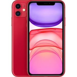 Telefon mobil Apple iPhone 11, 128GB, Red