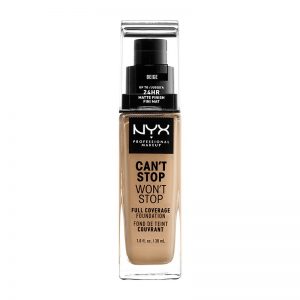 Can`t Stop Won`t Stop Foundation
