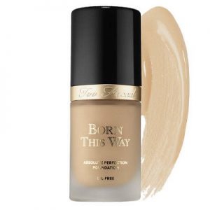 TOO FACED Born This Way- Light Beige