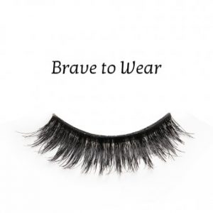 Gene false Splendor Lashes Brave to Wear